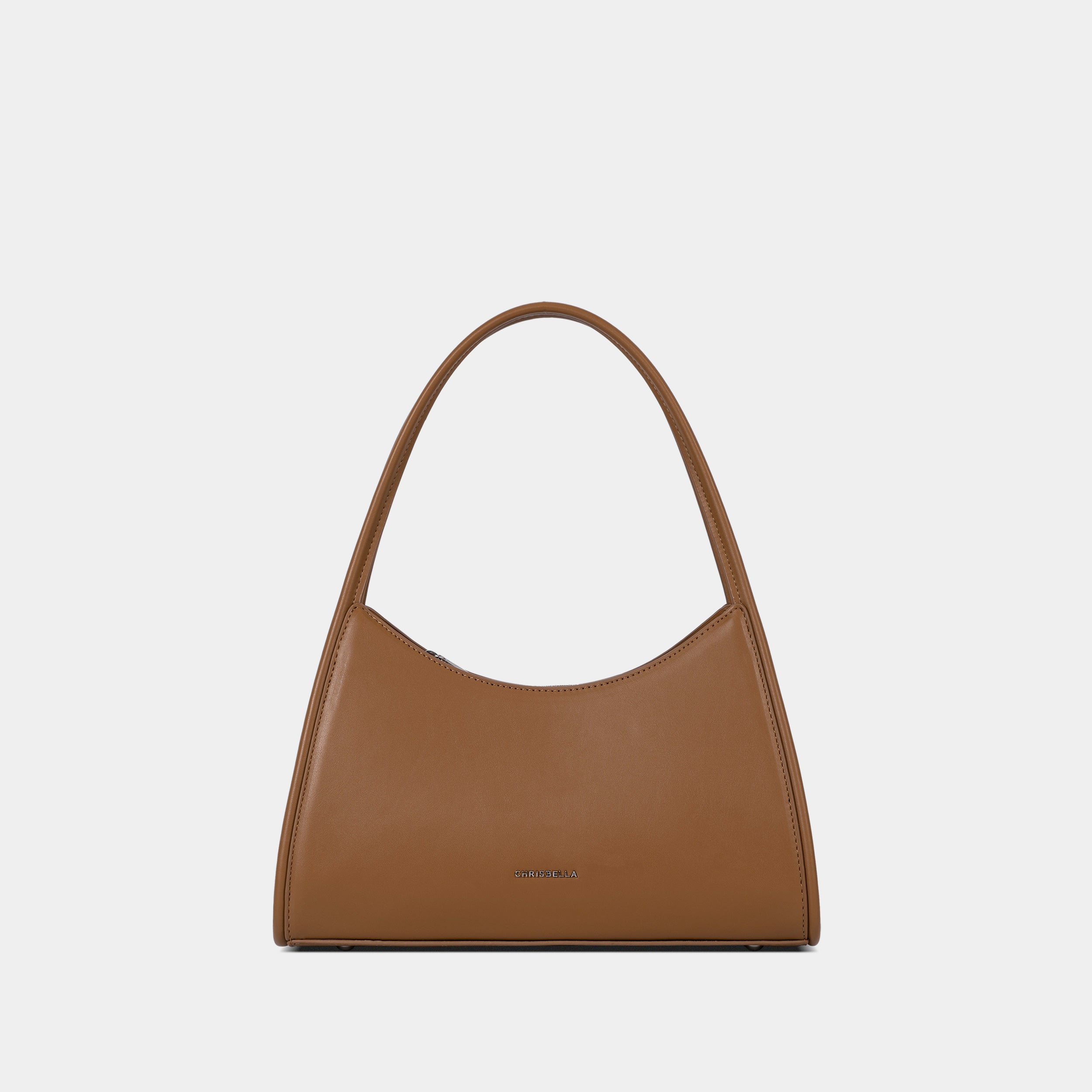 Sac à Main Élégant avec Pochette Chaîne Assortie