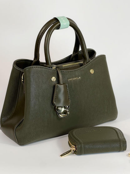 Sac à main Chrisbella – Élégance intemporelle