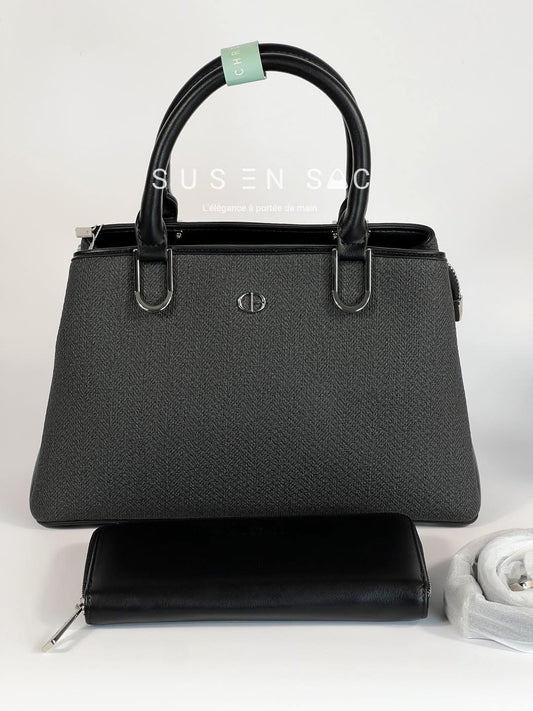 Sac à main Chrisbella – Élégance naturelle et sophistication moderne