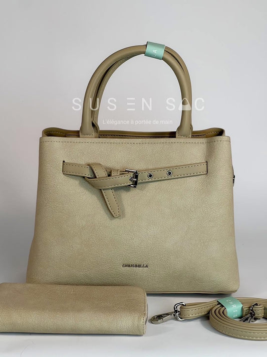 Sac à main Chrisbella – Élégance et praticité au quotidien