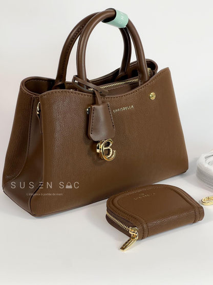Sac à main Chrisbella – Élégance intemporelle