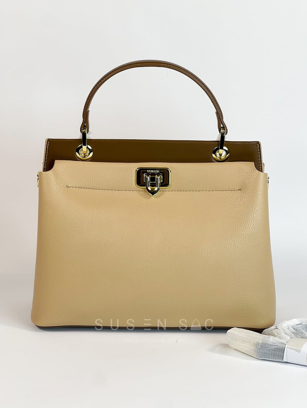 Sac à main Versse – Élégance Monogramme