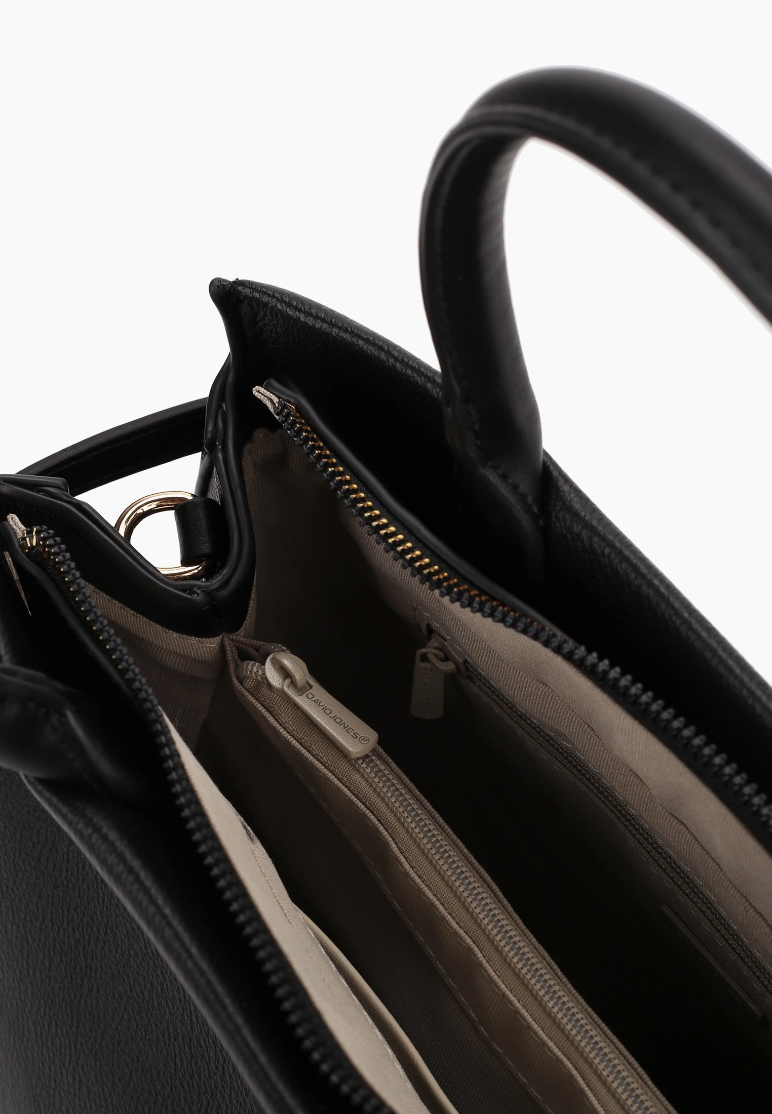 Sac à main David Jones – Chic structuré, parfait au quotidien
