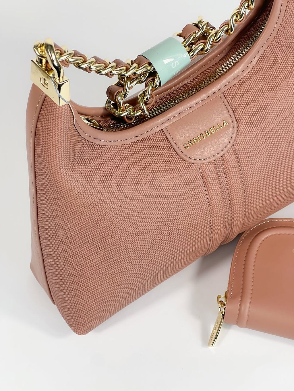 Sac CHRISBELLA – Élégance Moderne & Détails Chaîne Raffinés