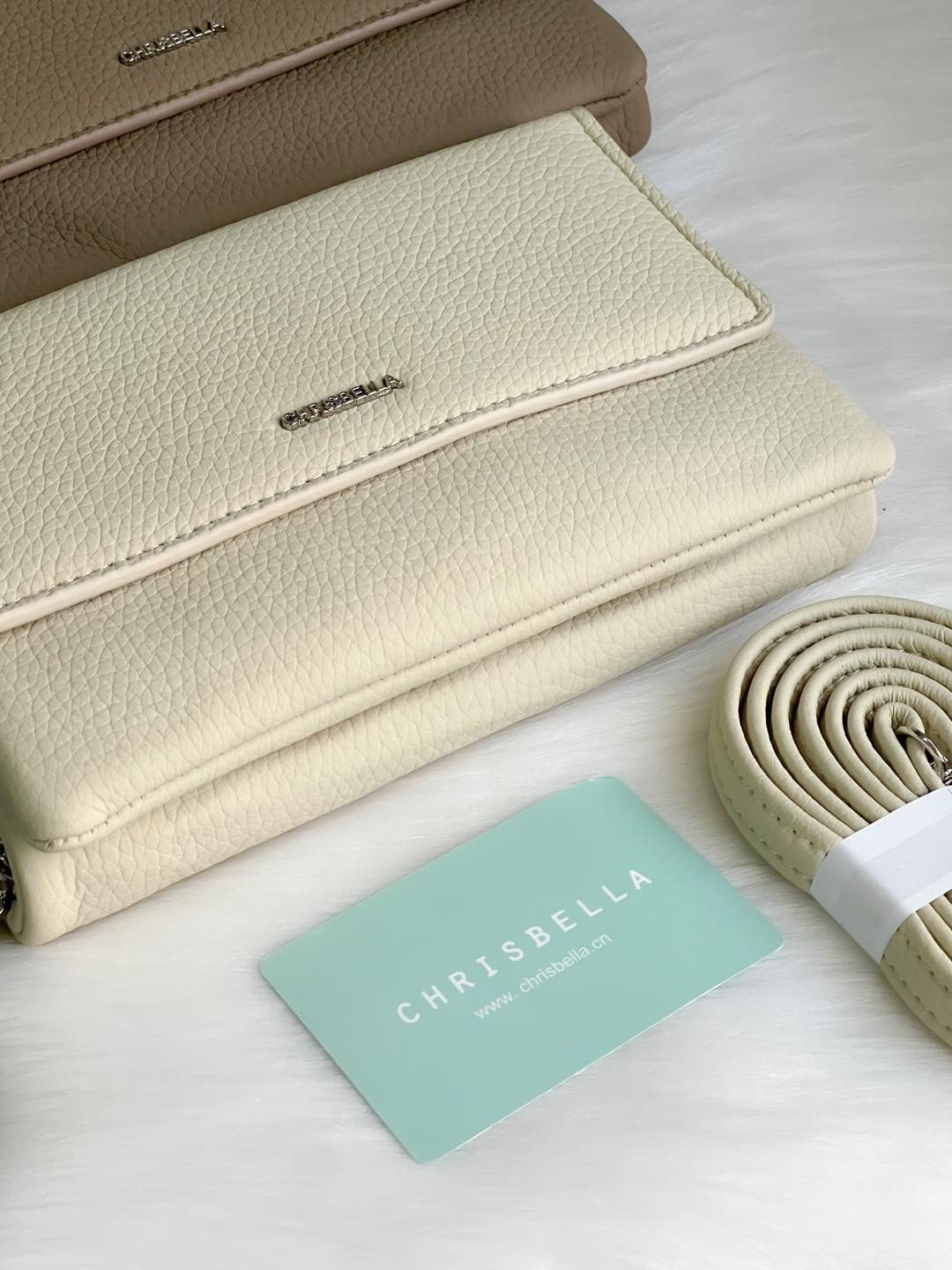 Chrisbella crossbody - Élégance et praticité réunies