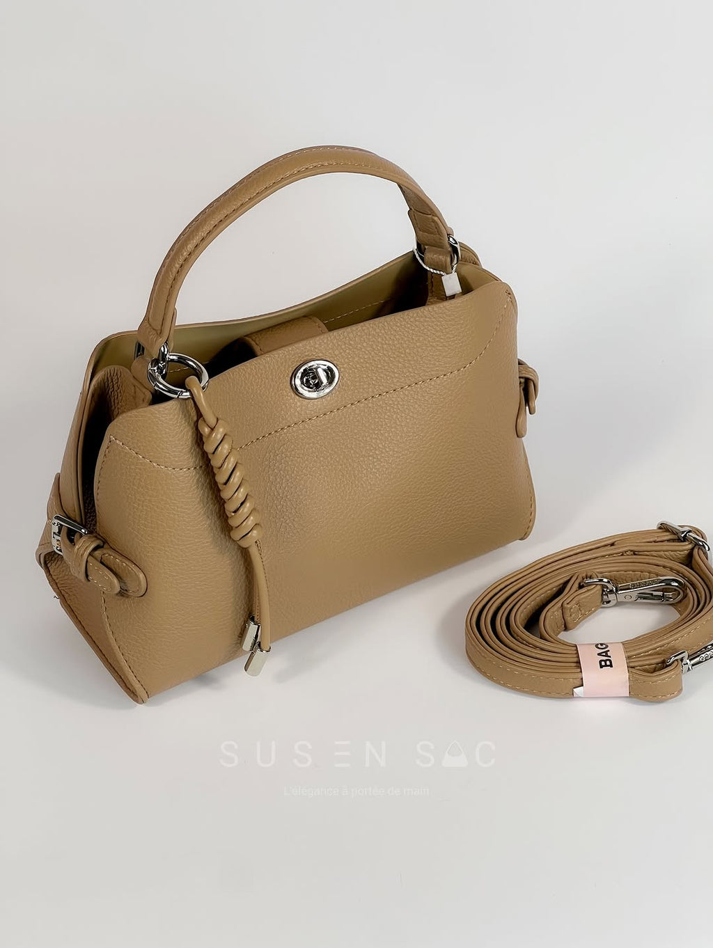 Sac à Main BAGCO – Élégance & Détails Raffinés