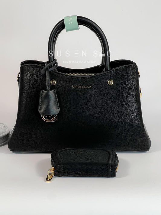 Sac à main Chrisbella – Élégance intemporelle