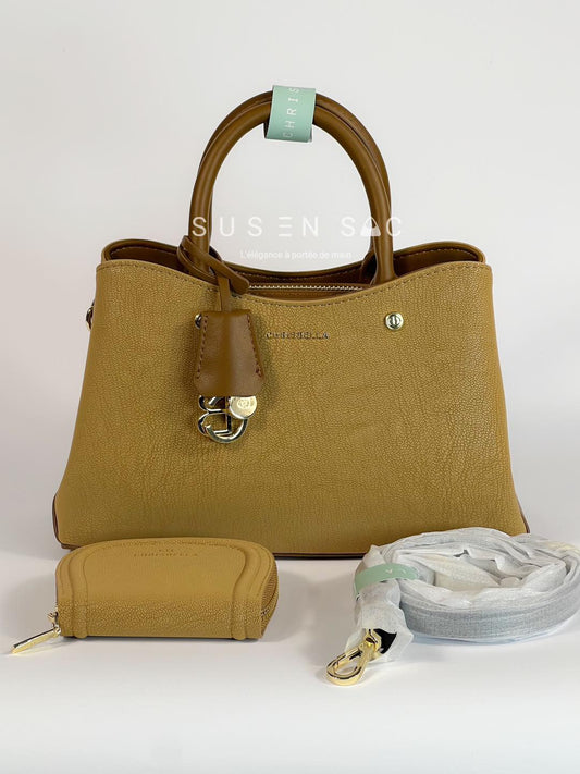 Sac à main Chrisbella – Élégance intemporelle