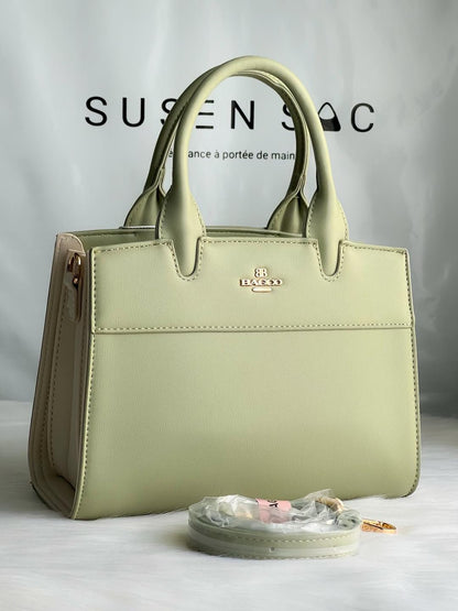 Sac à main BAGCO – Élégance structurée
