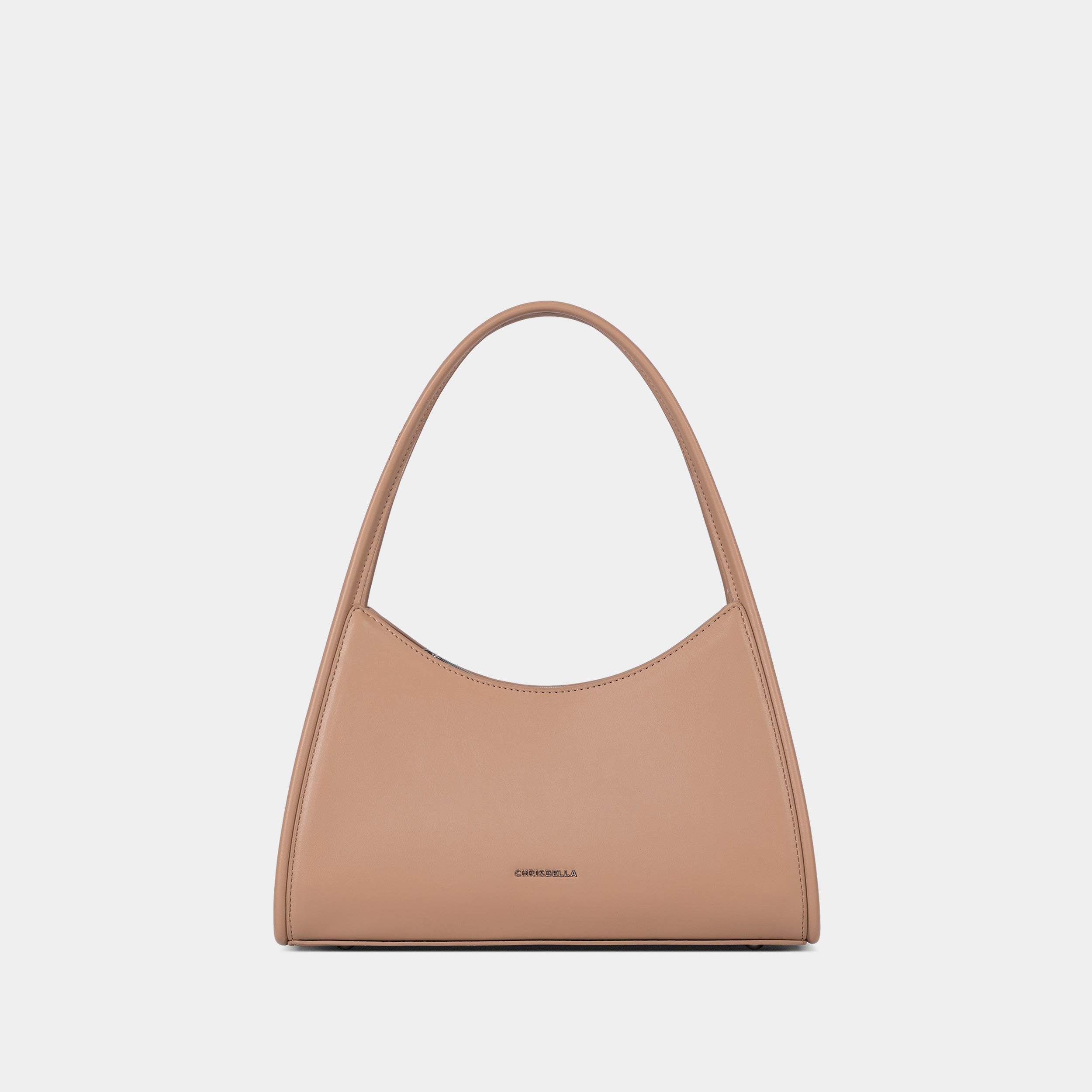 Sac à Main Élégant avec Pochette Chaîne Assortie