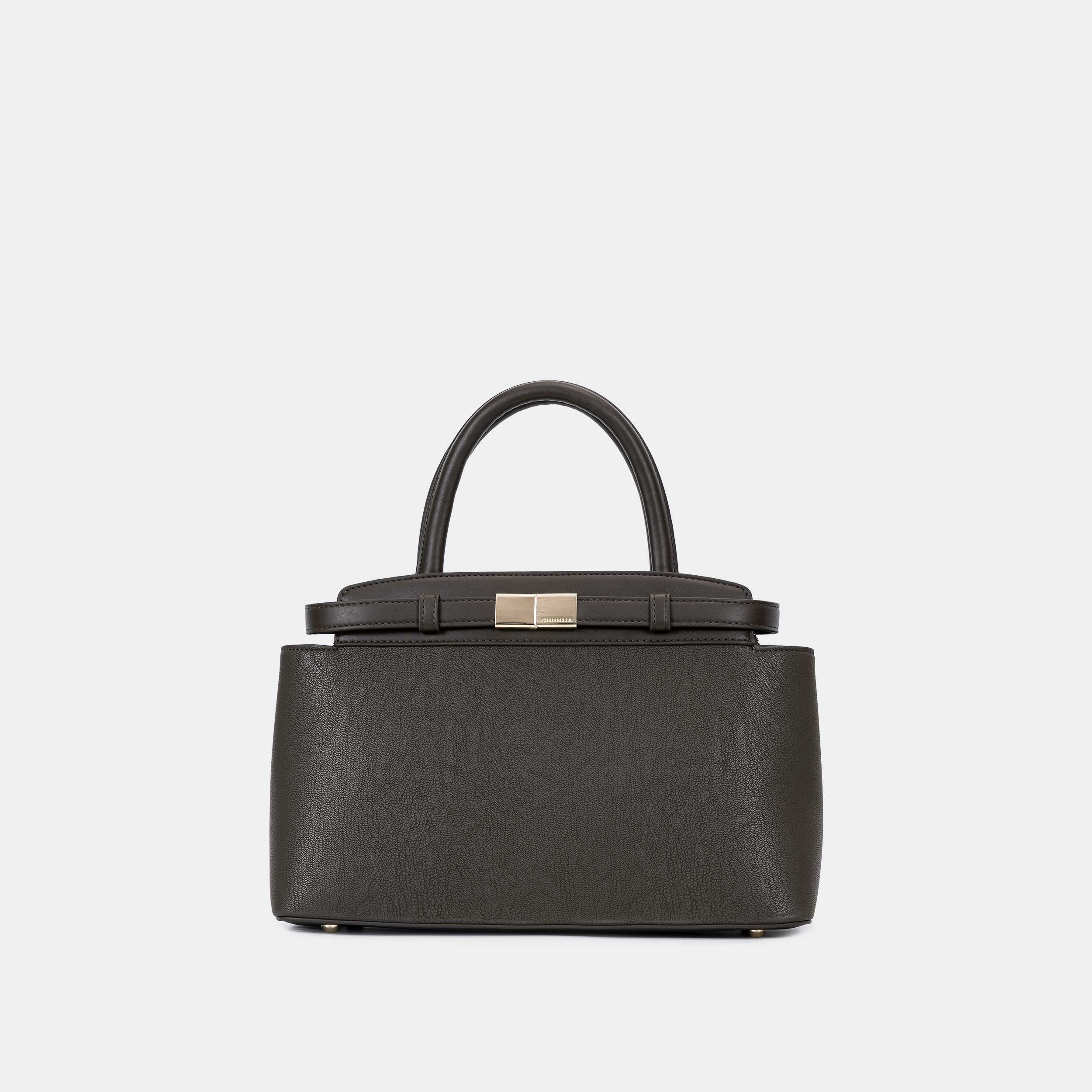 Sac à Main Élégant avec Pochette Assortie