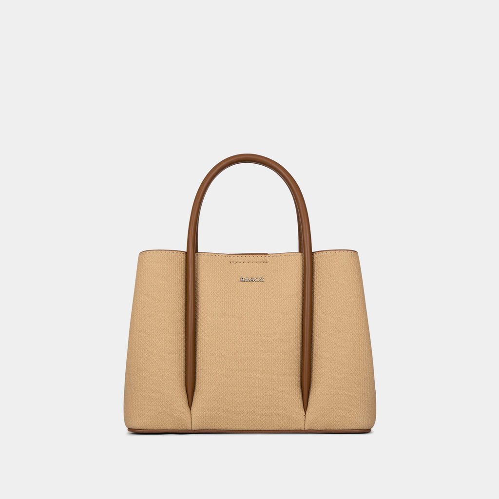 Sac à Main Élégant avec Portefeuille Assorti