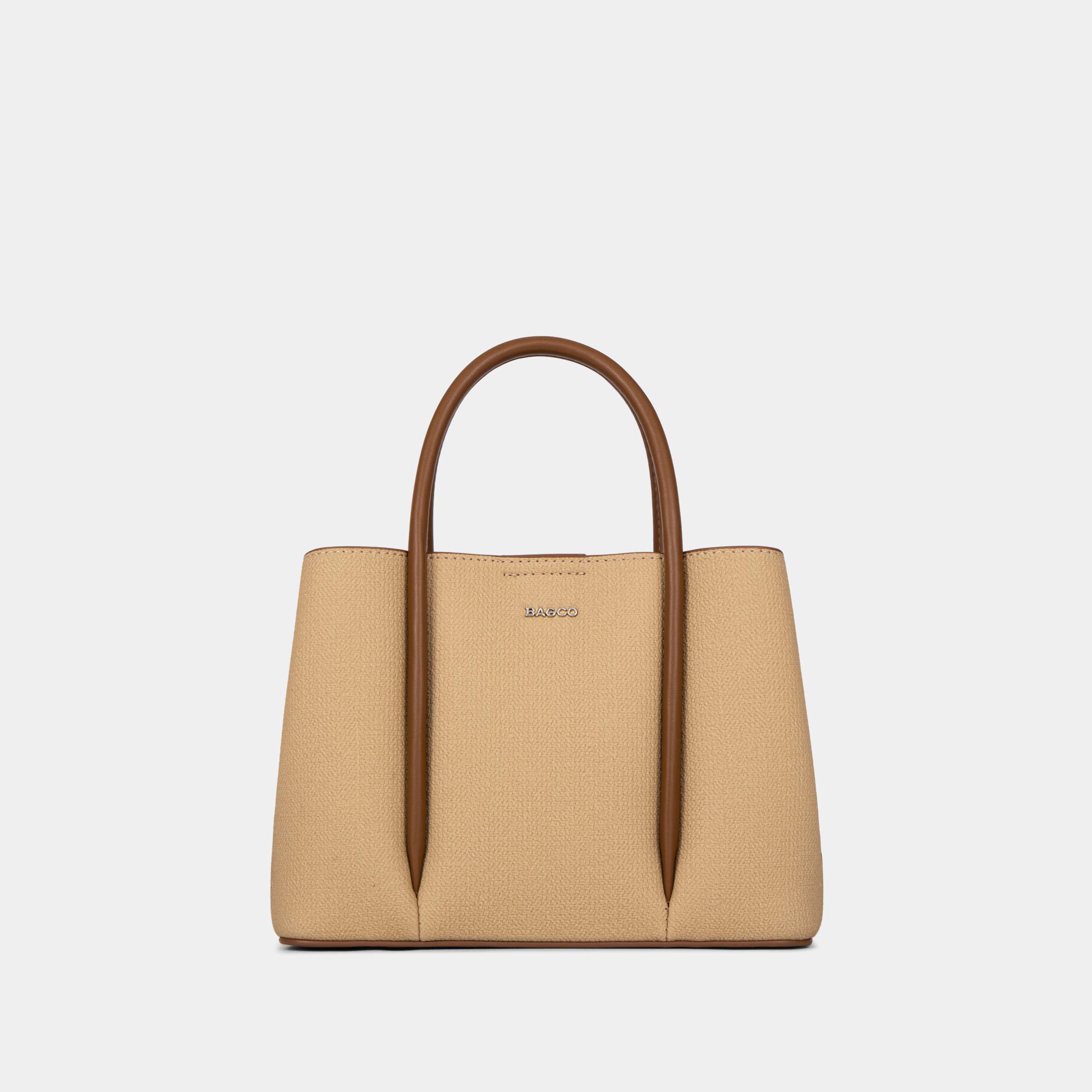 Sac à Main Élégant avec Portefeuille Assorti