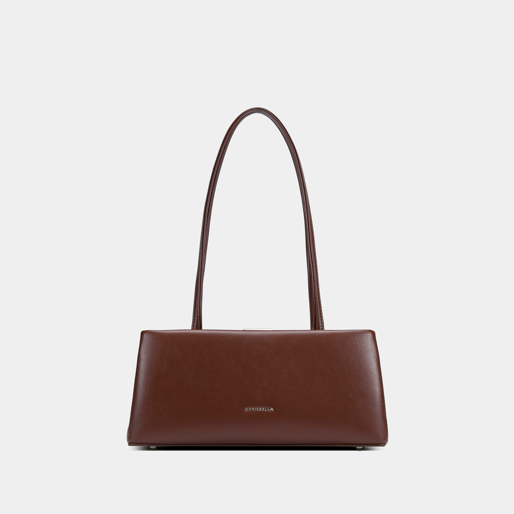 Sac à Épaule Chic avec Porte-Monnaie Assorti
