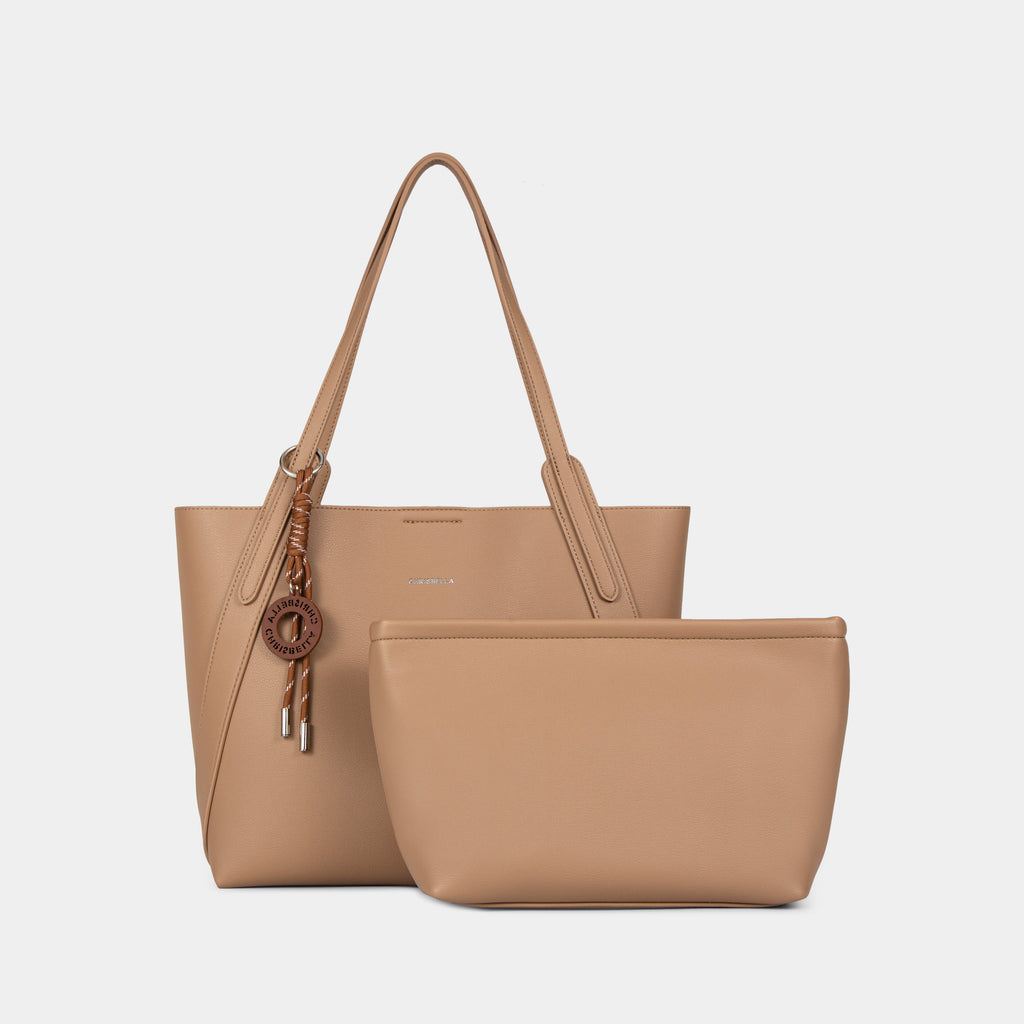 Sac à main Chrisbella avec pochette