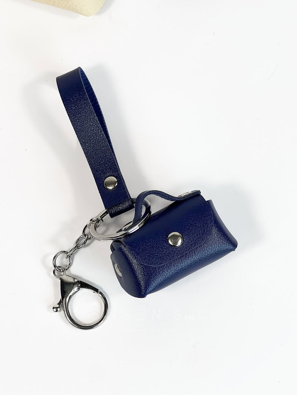 Mini Porte-Clé Sac Handmade – Accessoire Chic & Signature Élégante