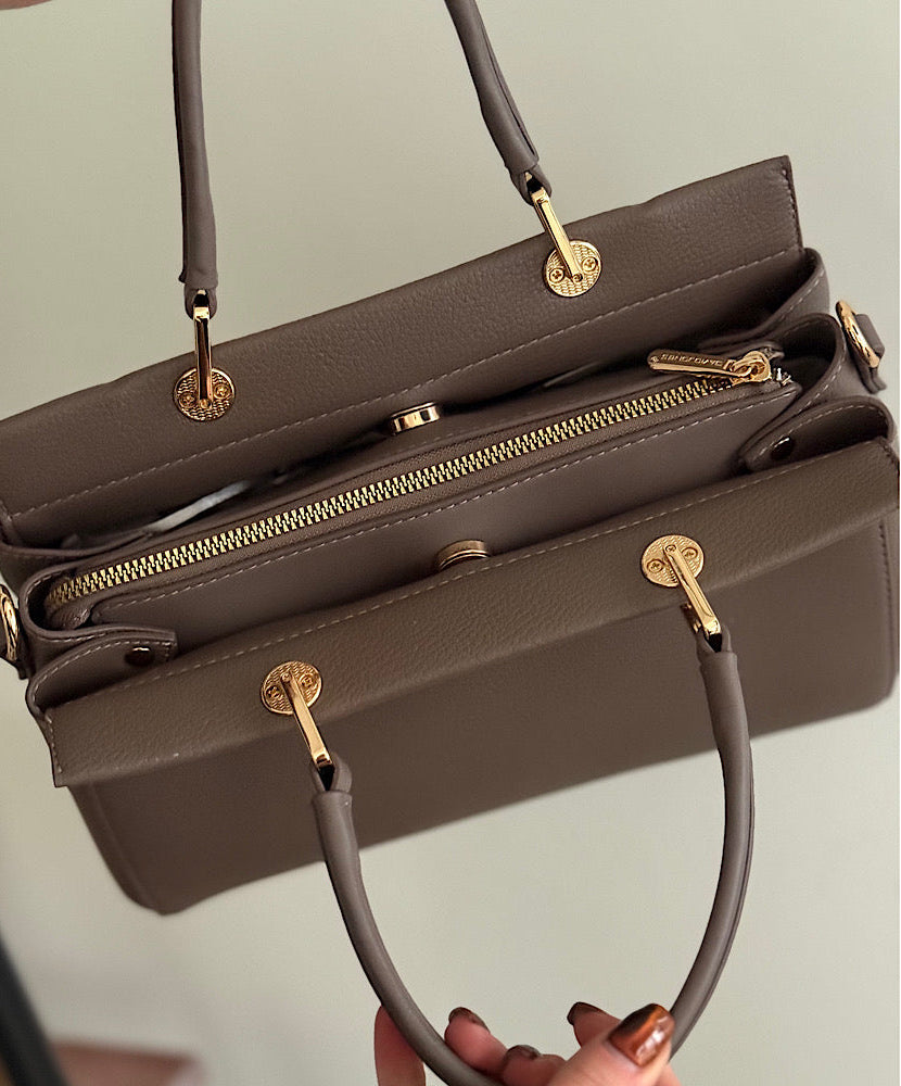 Sac à main structuré David Jones – Élégance intemporelle