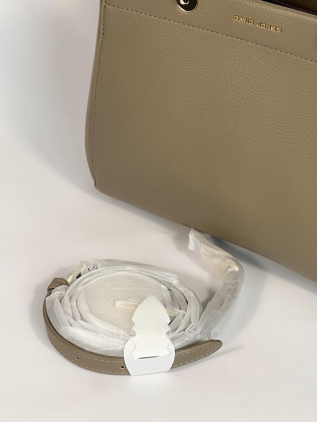 Sac à main structuré David Jones – Élégance intemporelle