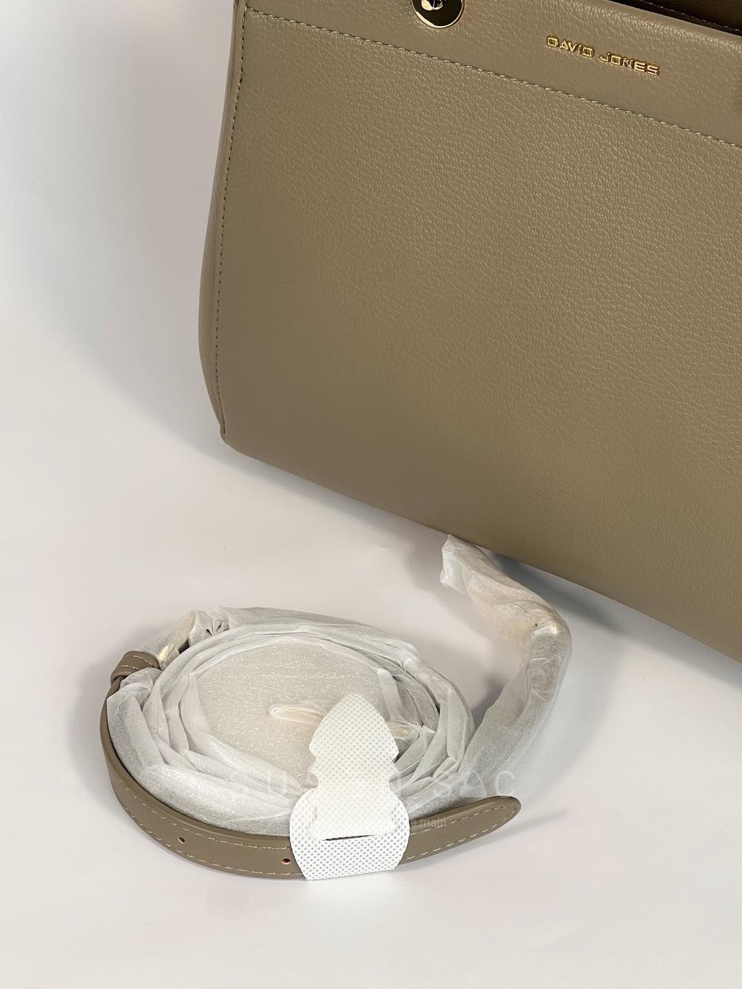Sac à main structuré David Jones – Élégance intemporelle