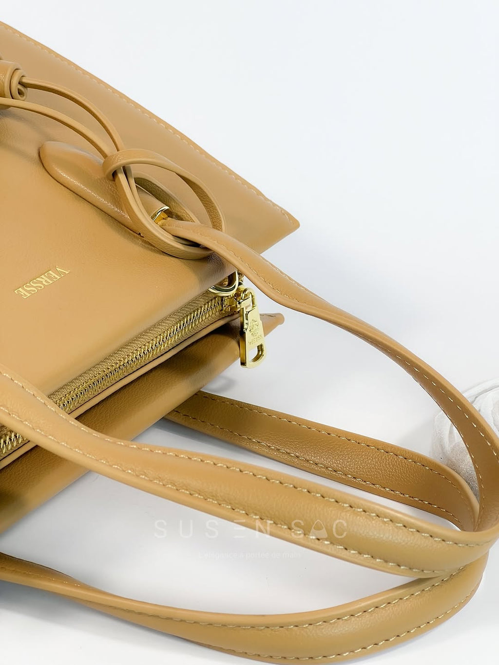 Sac à main femme Versse – Élégance structurée, format spacieux et finitions premium