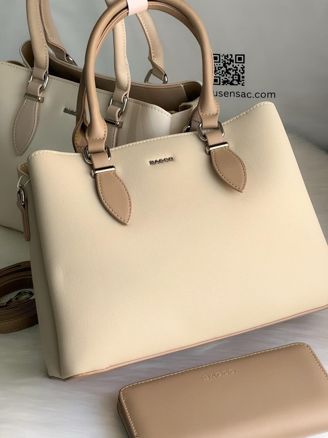 Sac à main femme Bagco – Élégance et praticit