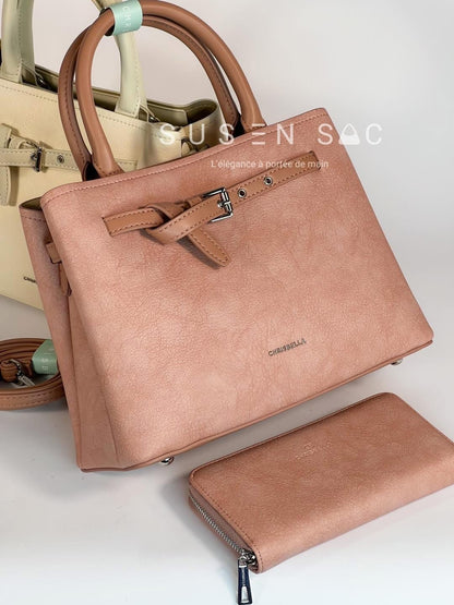 Sac à main Chrisbella – Élégance et praticité au quotidien