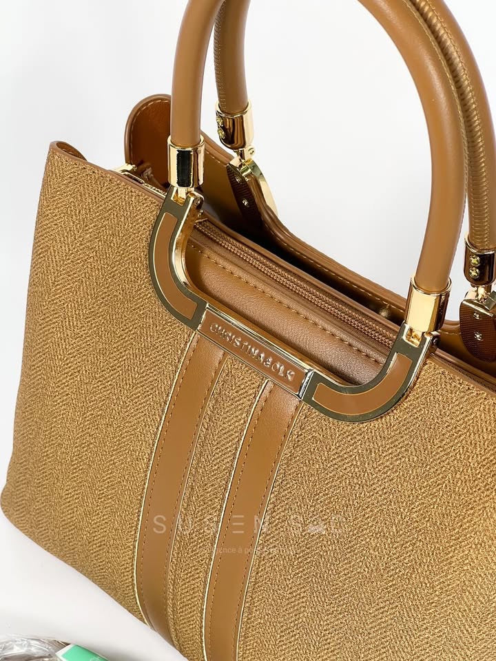 Sac à Main Femme Christina OLK – Élégant avec Bandoulière Amovible