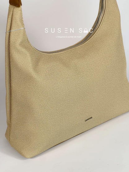 Sac épaule Bagco — Simplicité & Raffinement