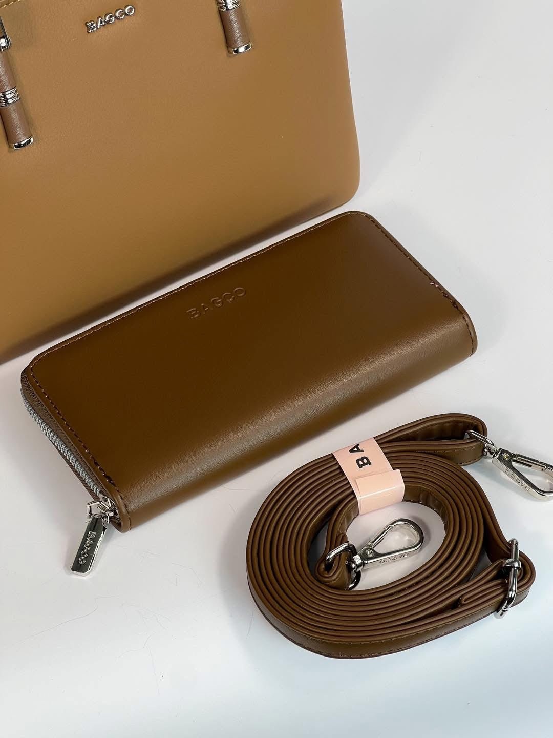 Sac à main BAGCO – Élégance et praticité réunies