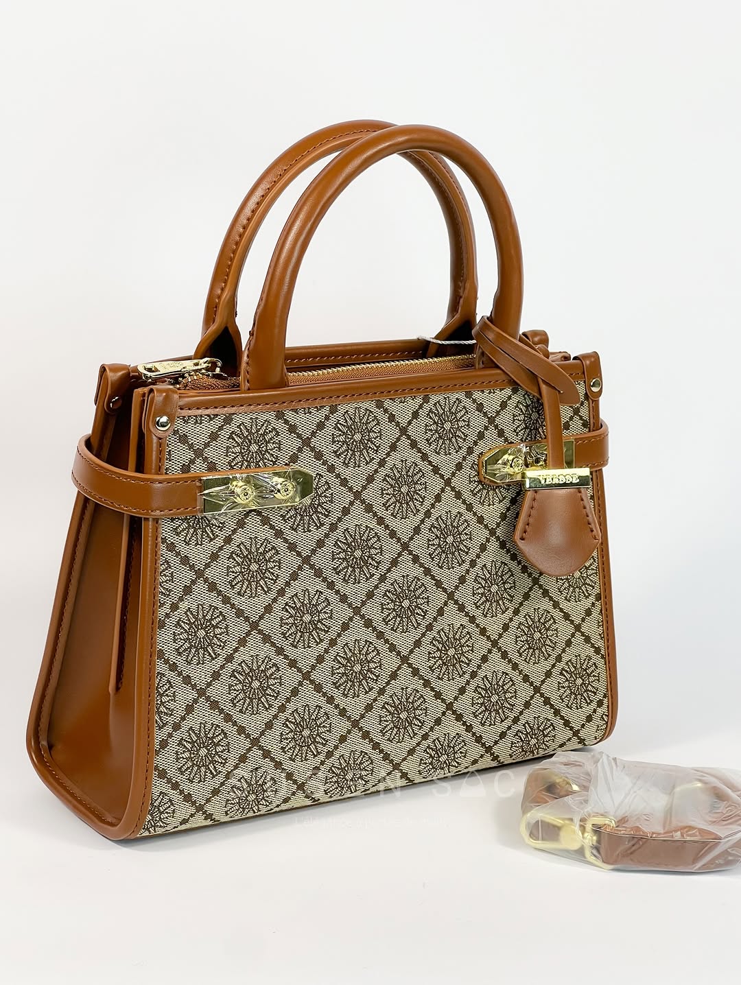 Sac à main Versse – Élégance Monogramme
