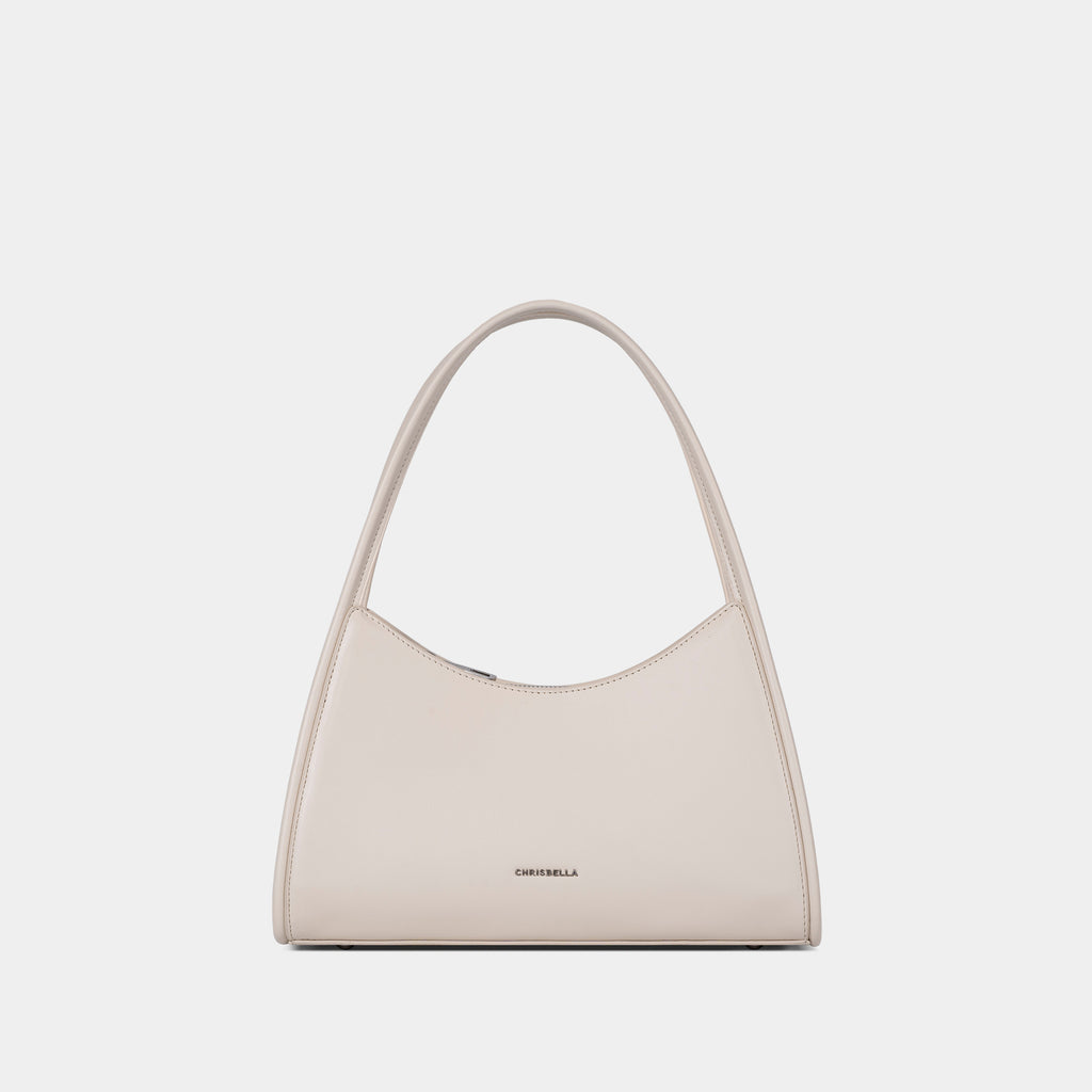 Sac à Main Élégant avec Pochette Chaîne Assortie