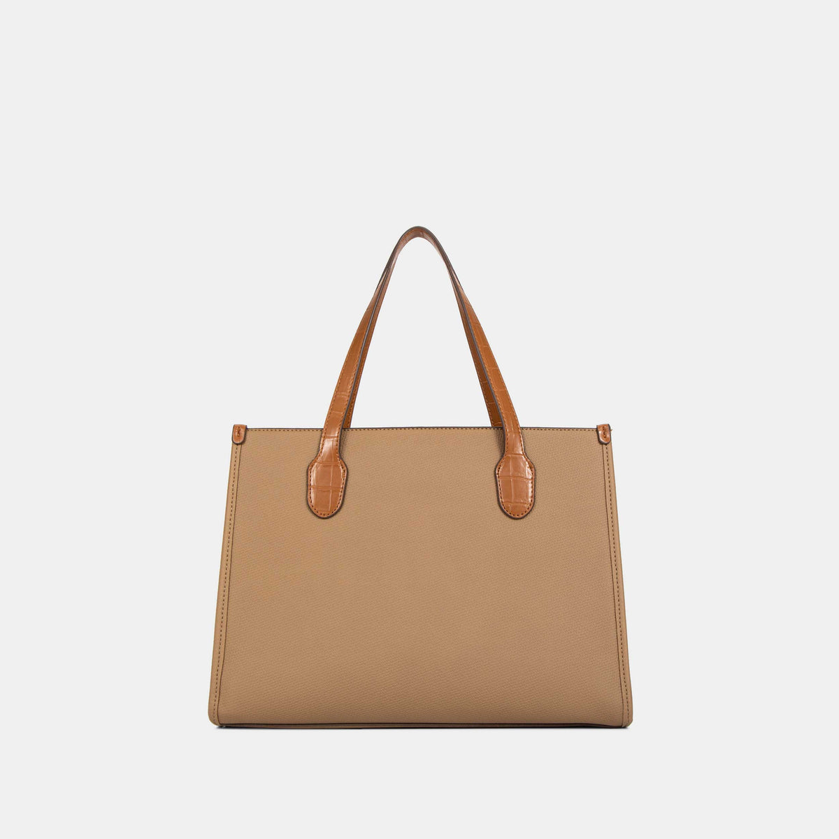 Sac Cabas Structuré avec Accessoires