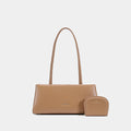 Sac à Épaule Chic avec Porte-Monnaie Assorti