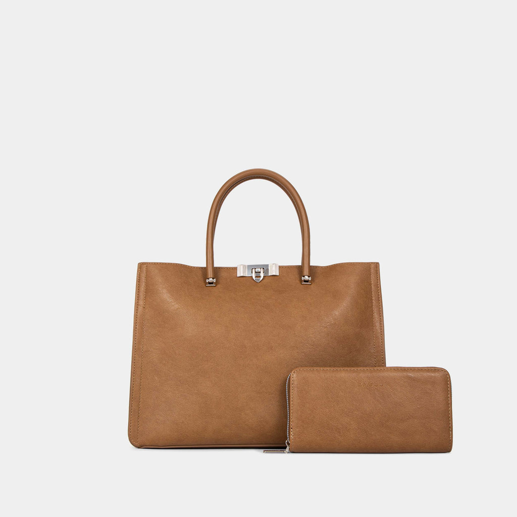 Sac à main BAGCO avec portefeuille