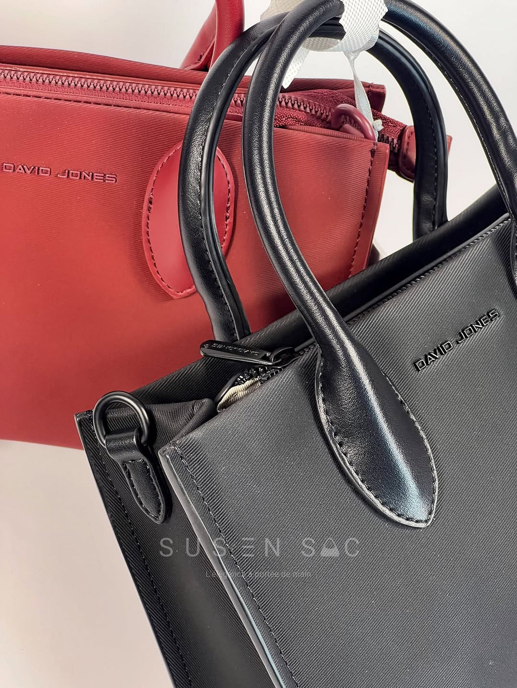 Sac à main femme David Jones – Design structuré, élégant et fonctionnel