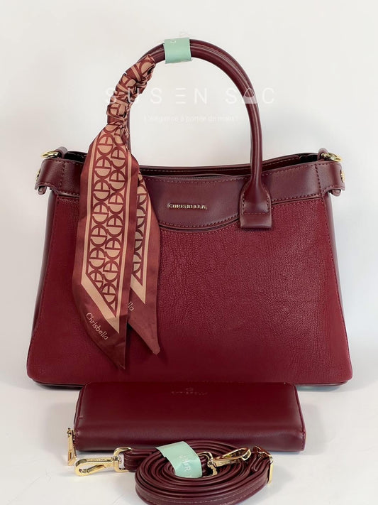 Sac à Main Chrisbella – L’Art du Chic au Quotidien
