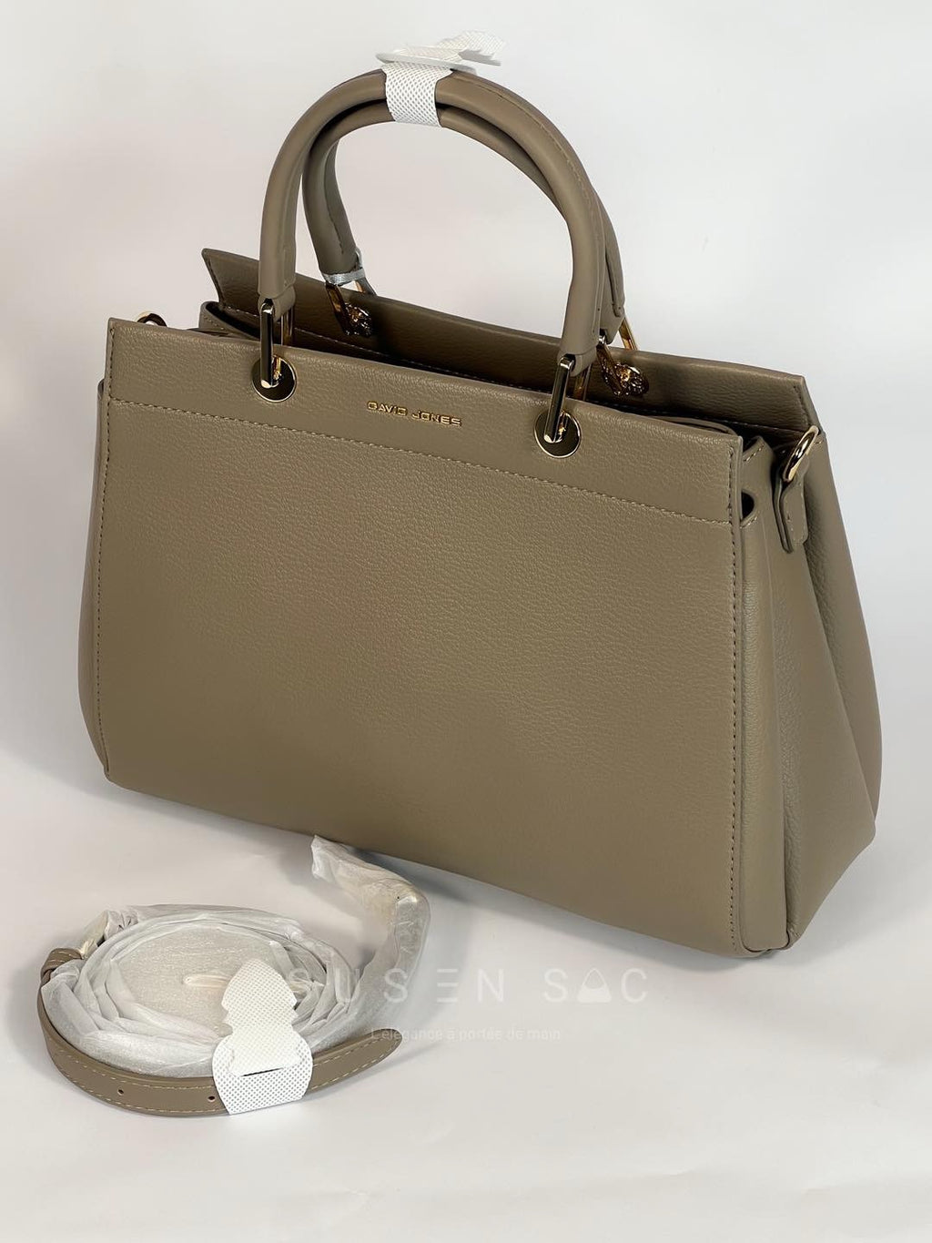 Sac à main structuré David Jones – Élégance intemporelle