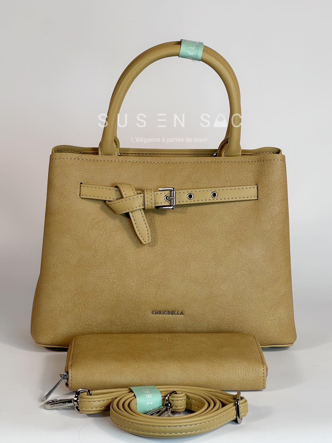 Sac à main Chrisbella – Élégance et praticité au quotidien