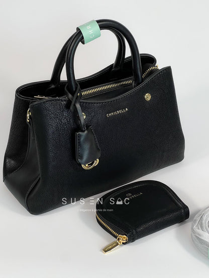 Sac à main Chrisbella – Élégance intemporelle