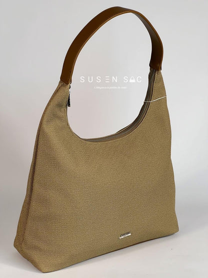 Sac épaule Bagco — Simplicité & Raffinement