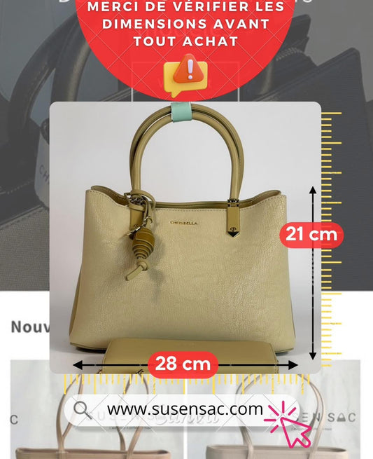 Sac à main Chrisbella – Le chic au quotidien