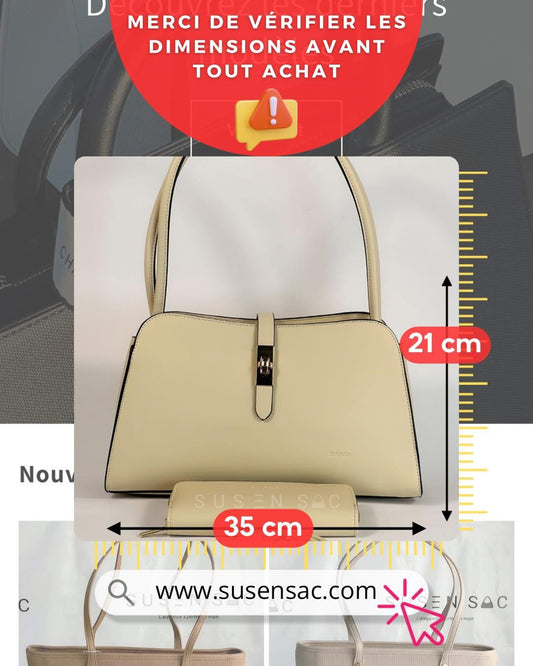 Sac à Main Bagco – L’essentiel Raffiné