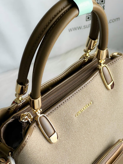 Sac à main Chrisbella – Élégance intemporelle