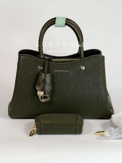 Sac à main Chrisbella – Élégance intemporelle