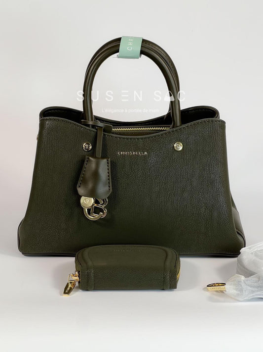 Sac à main Chrisbella – Élégance intemporelle