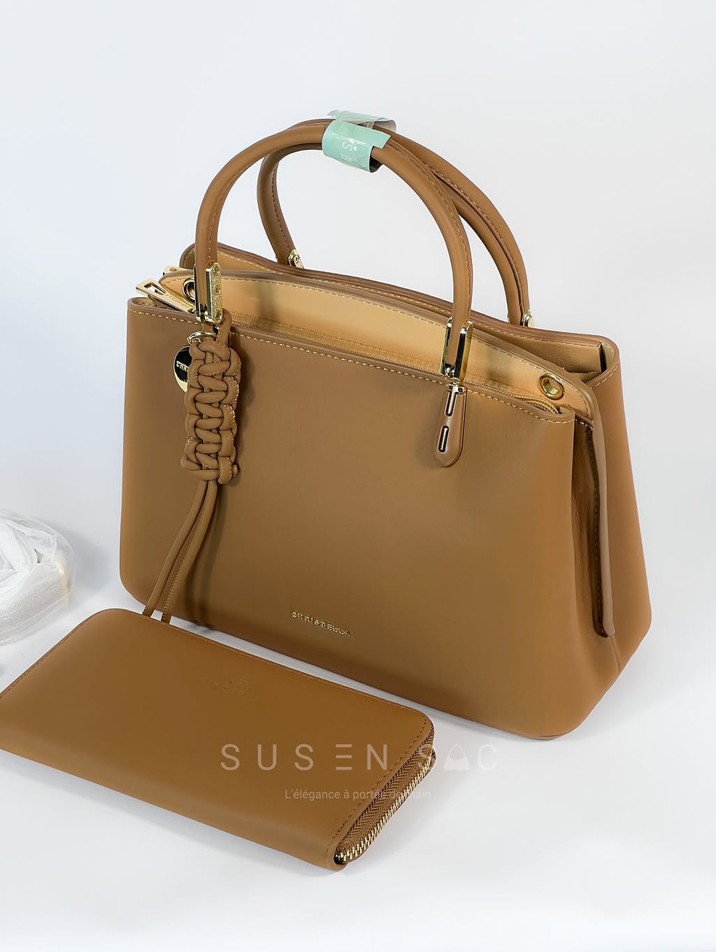 Sac à Main CHRISBELLA – Élégance & Détails Raffinés