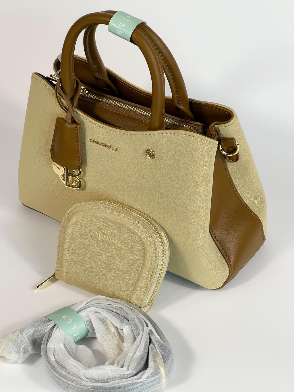 Sac à main Chrisbella – Élégance intemporelle (Copie)