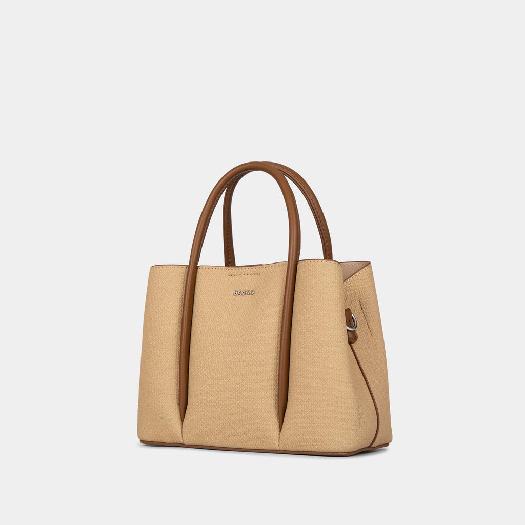 Sac à Main Élégant avec Portefeuille Assorti