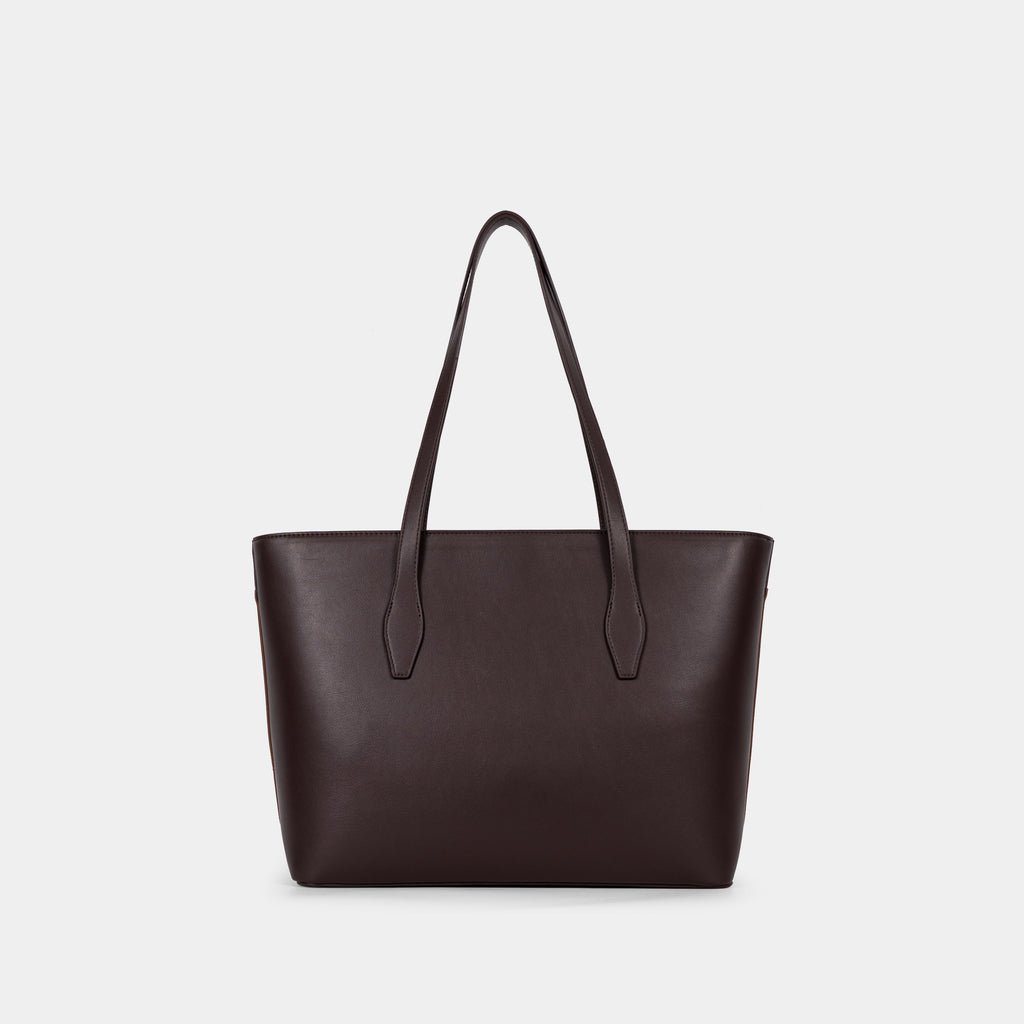 Sac à main BAGCO avec nœud décoratif
