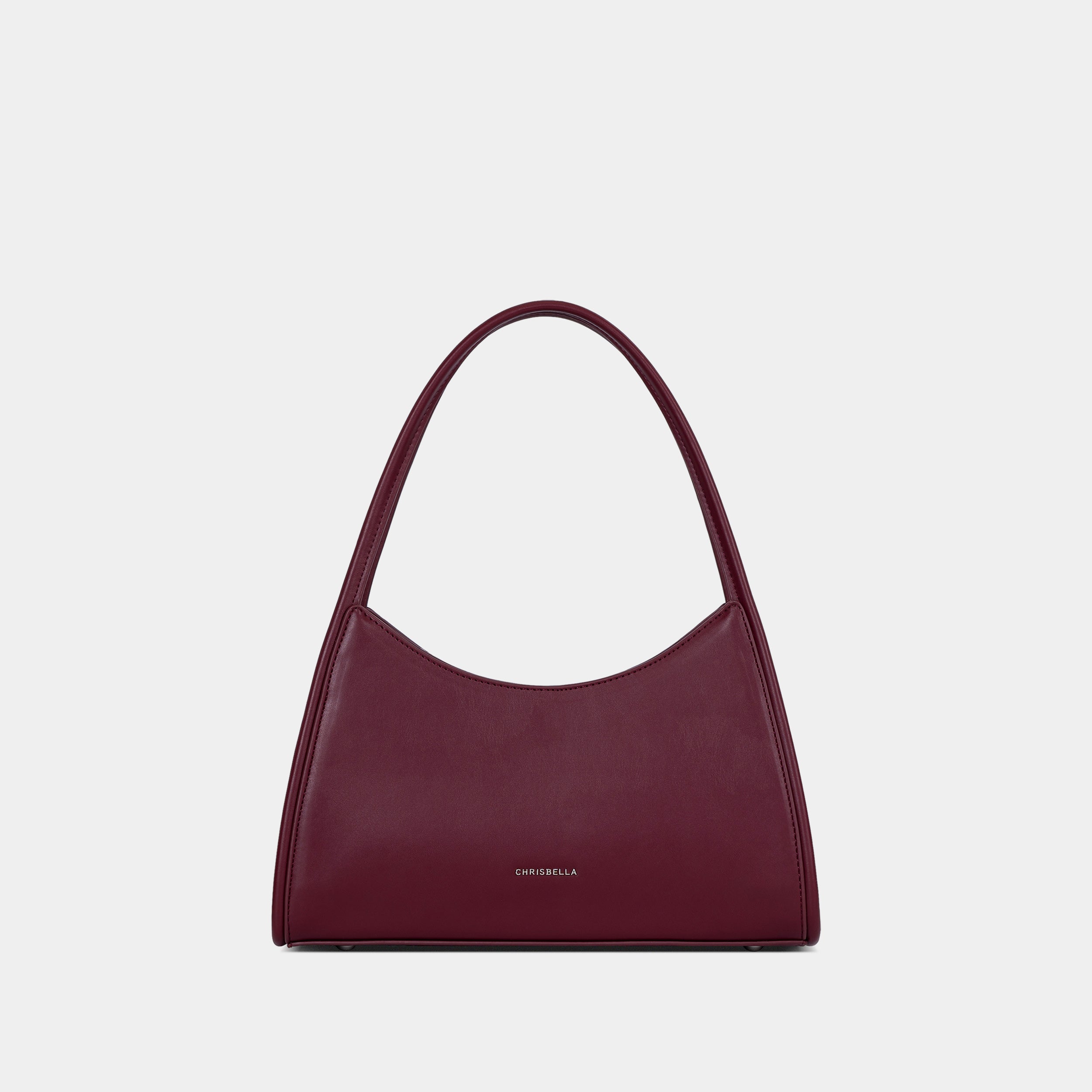 Sac à Main Élégant avec Pochette Chaîne Assortie